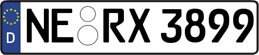 NE-RX3899