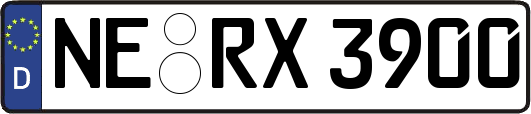 NE-RX3900