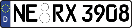 NE-RX3908