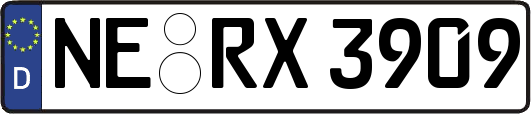 NE-RX3909