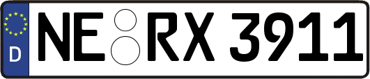 NE-RX3911