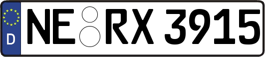 NE-RX3915