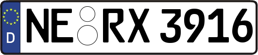 NE-RX3916