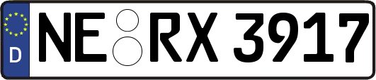 NE-RX3917
