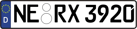 NE-RX3920