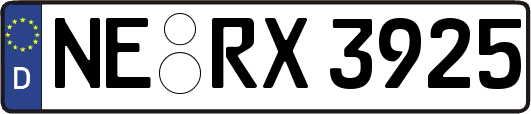 NE-RX3925