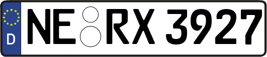 NE-RX3927
