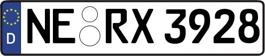 NE-RX3928