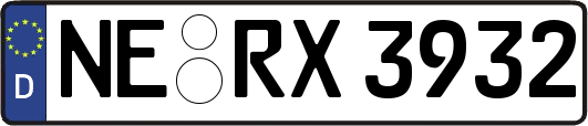 NE-RX3932