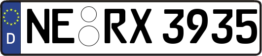 NE-RX3935