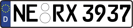 NE-RX3937