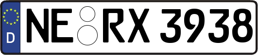 NE-RX3938