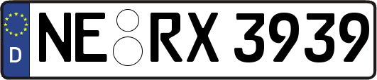 NE-RX3939