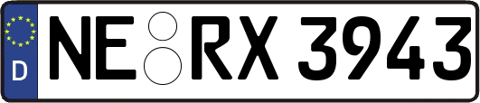 NE-RX3943