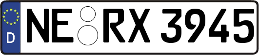 NE-RX3945