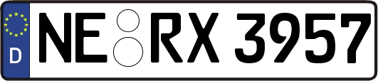 NE-RX3957