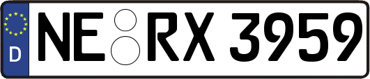 NE-RX3959
