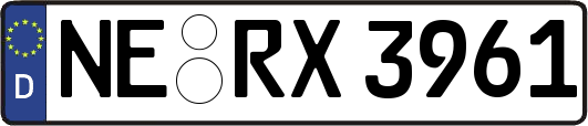 NE-RX3961