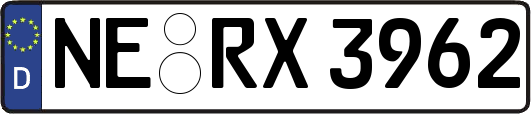NE-RX3962