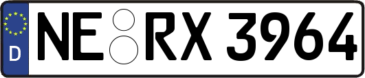 NE-RX3964