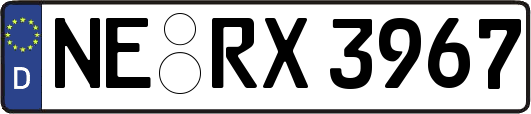 NE-RX3967