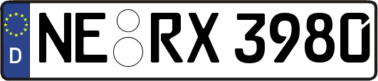 NE-RX3980