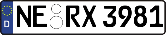 NE-RX3981