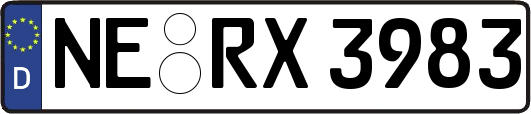 NE-RX3983