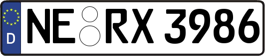 NE-RX3986