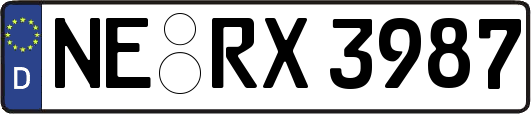 NE-RX3987