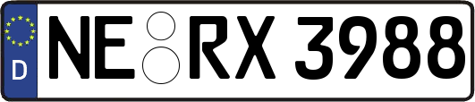 NE-RX3988