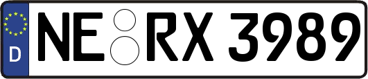 NE-RX3989