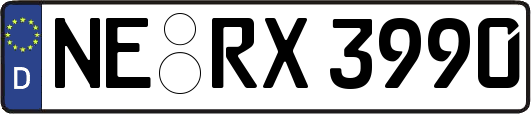NE-RX3990