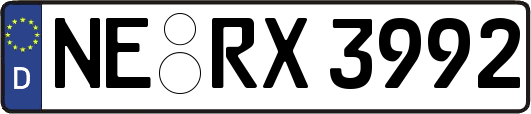 NE-RX3992