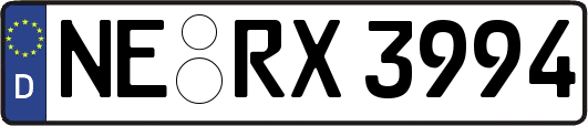 NE-RX3994