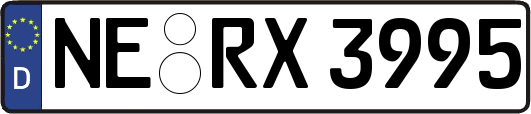 NE-RX3995