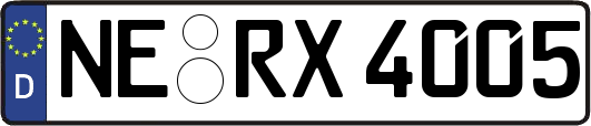 NE-RX4005