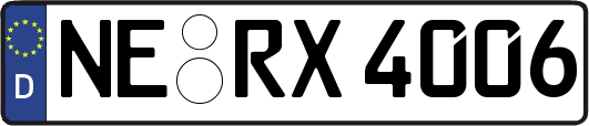 NE-RX4006
