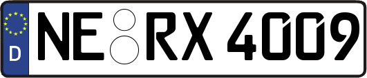 NE-RX4009