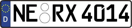 NE-RX4014
