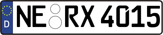 NE-RX4015