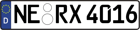 NE-RX4016