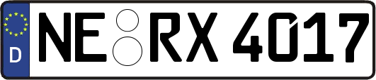 NE-RX4017