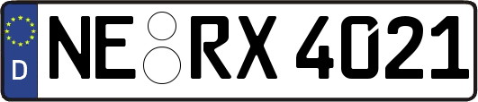 NE-RX4021