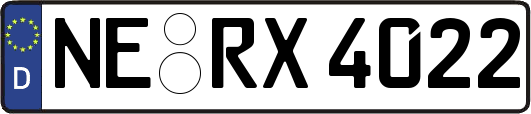 NE-RX4022