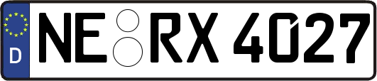 NE-RX4027