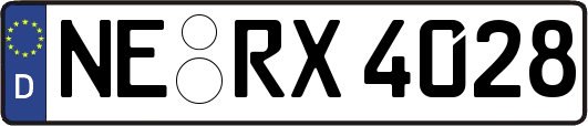 NE-RX4028