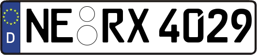 NE-RX4029