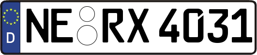 NE-RX4031