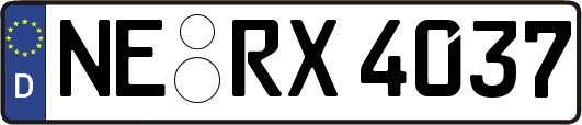 NE-RX4037